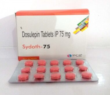 Sydoth 75mg tab