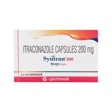 Syntran 200mg capsule