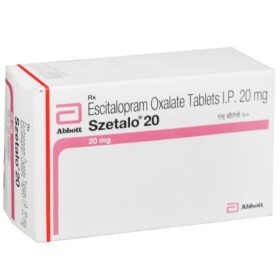 Szetalo 20mg tab