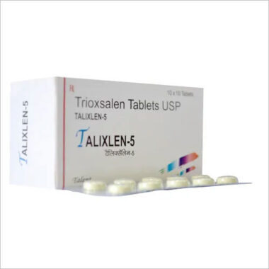 Talixlen 5mg tab