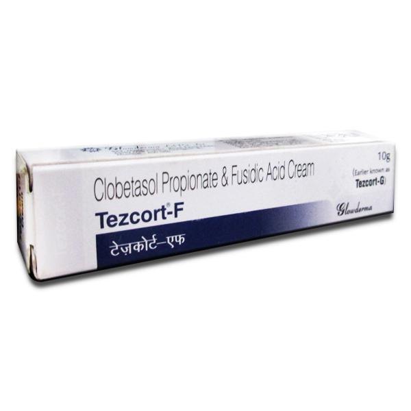 Tezcort F Cream