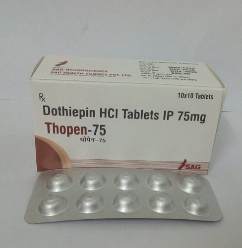 Thopen 75mg tablet