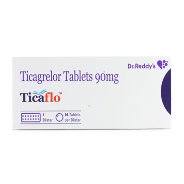 Ticaflo 90mg tab