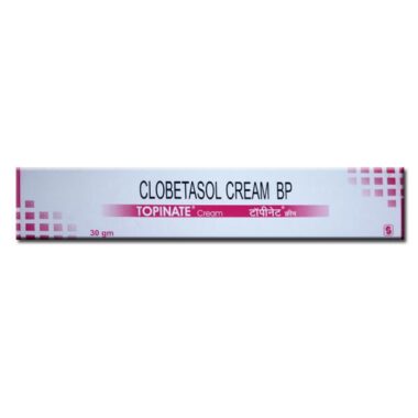 Clobetasol 30gm Cream