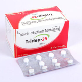 Tridep 25mg tab