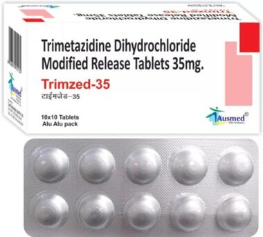 trimetazidine