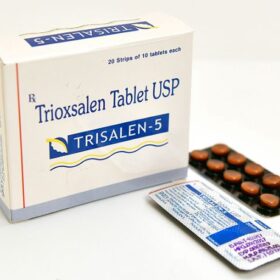 Trisalen 5mg tablet