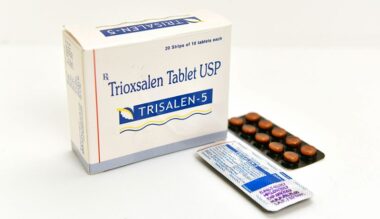 Trisalen 5mg tablet