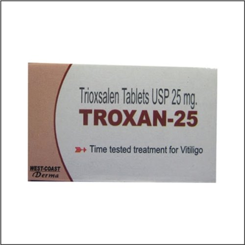 Troxan 25mg tab