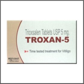 Troxan 5mg tab