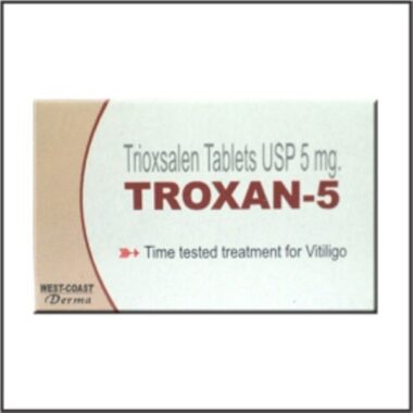 Troxan 5mg tab