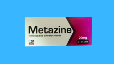 Metazine 20mg Tablet 