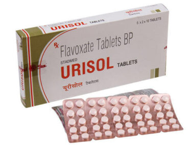 Urisol Tablet 200mg