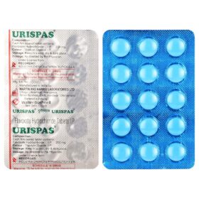 Urispas 200mg tab