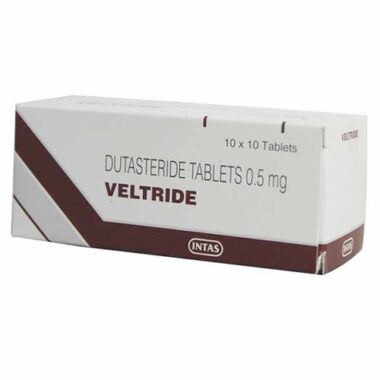 Veltride 0.5mg Tablet