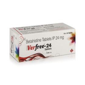 Verfree 24mg tab