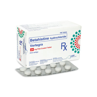 Vertegra 24mg tab