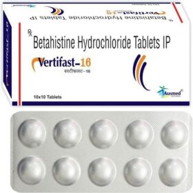 Vertifast 16mg tab