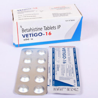 Vetigo 16mg tab