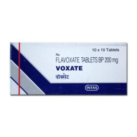 Voxate 200mg tab