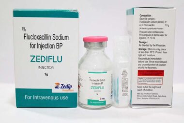 Zediflu Injection