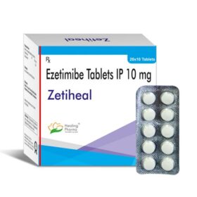 Zetiheal Tablet