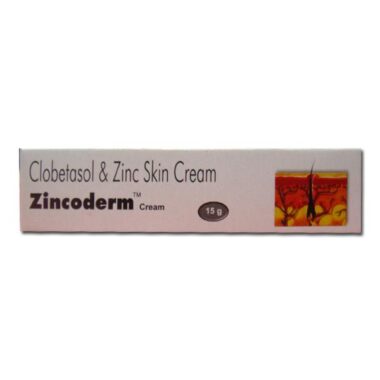 Zincoderm Cream