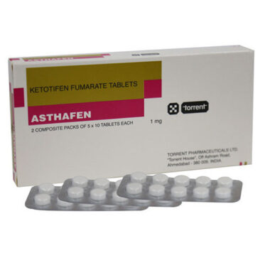 asthafen tablet