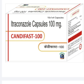 candifast 100mg caps