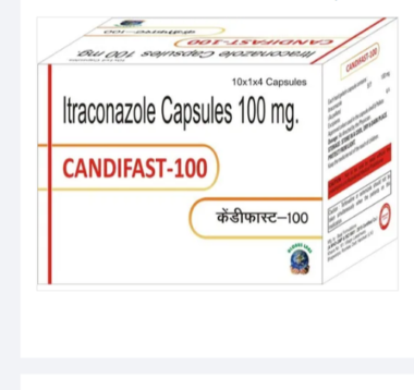 candifast 100mg caps