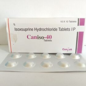 caniso 40mg tab