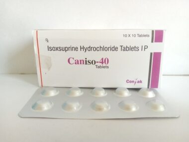 caniso 40mg tab