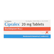 cipralex 20mg tab