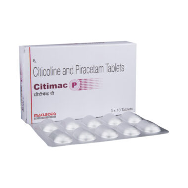 citimac p tab 800mg