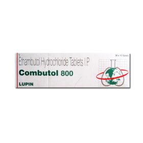 combutol 800mg tab