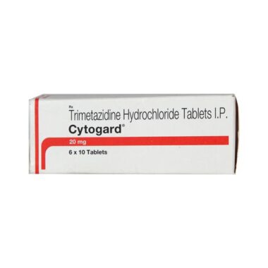 cytogard 20mg tab