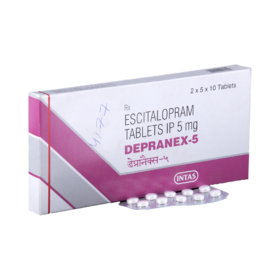 depranex tab 5mg