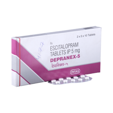 depranex tab 5mg