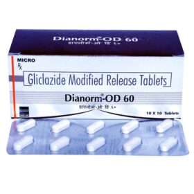 dianorm OD 60 tablet