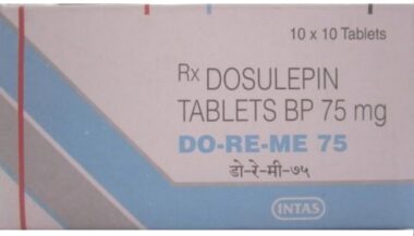 do re me 75mg tab