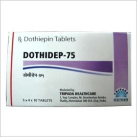 dothidep 75mg tablet