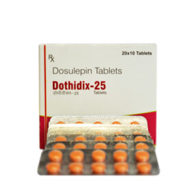 dothidix 25mg tab