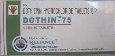 dothin 75mg tab