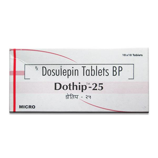 dothip tablet 25mg
