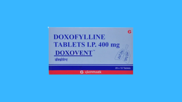 doxofylline 200mg