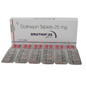 druthip 75mg tablet