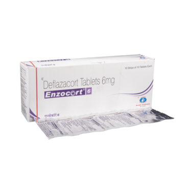 enzocort 6 mg Tablet