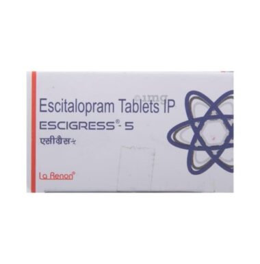 escigress 5mg tab