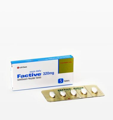 factive 320mg tablet