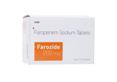 farozide 200mg tablet